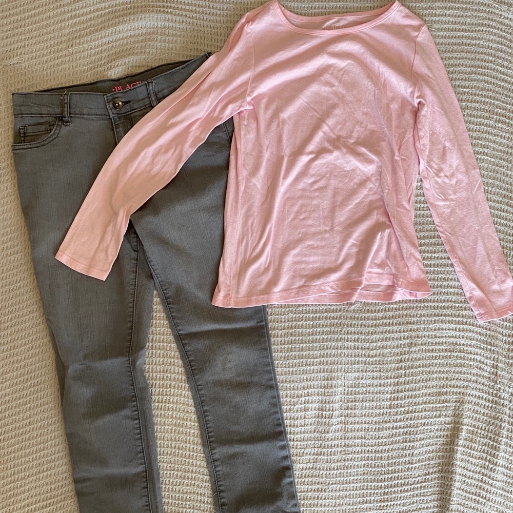Girls Winter Outfit